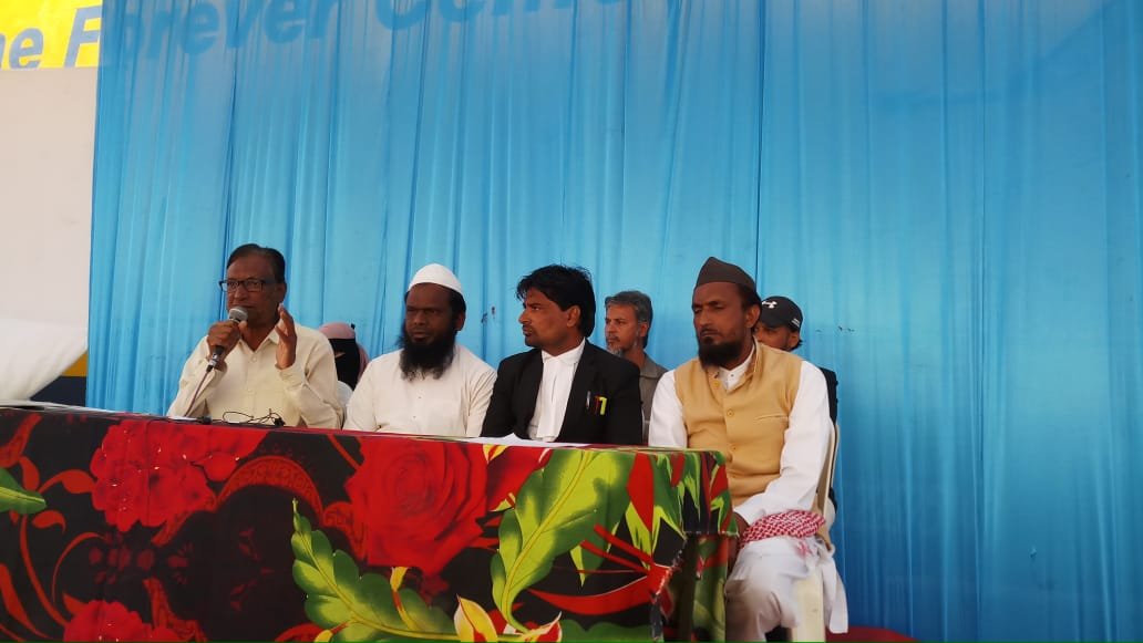 नागरिकता संशोधन कानुन रद्द करने के लिए शाहीनबाग के तर्ज पर आंदोलन कल से, संविधान प्रेमी नागरिक सहयोग करें: यवतमाल शाहीन बाग कमेटी | New India Times