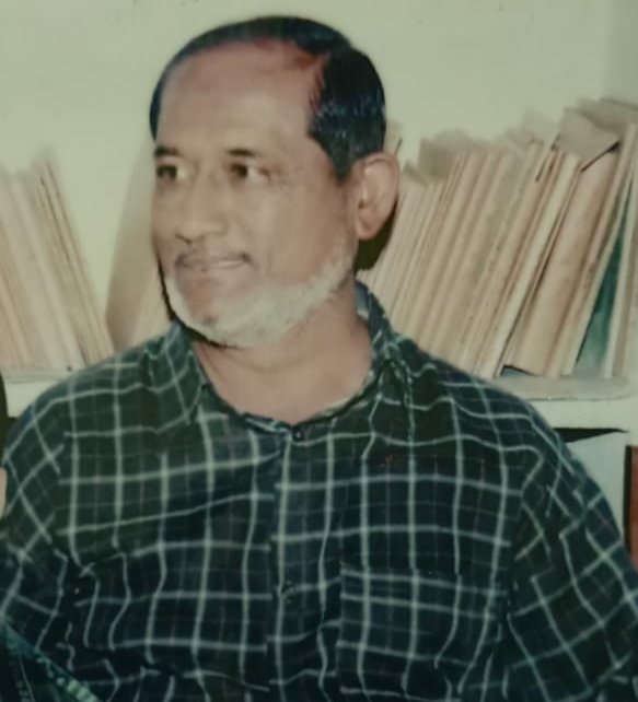 मजलिसे बरसी: NIT के झांसी ब्यूरो चीफ अरशद आब्दी के पिता की 23 फरवरी 2020 को है बरसी, एक वर्ष पूर्व उन्होंने इस दुनिया को कहा था अलविदा | New India Times