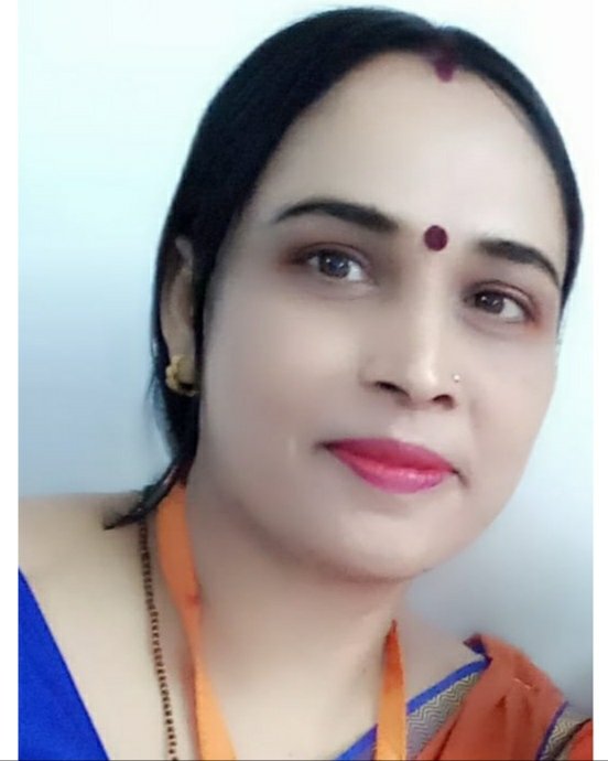 सीमा मिश्रा "माँ वीणापाणि" साहित्य सम्मान-2020 से हुईं सम्मानित | New India Times