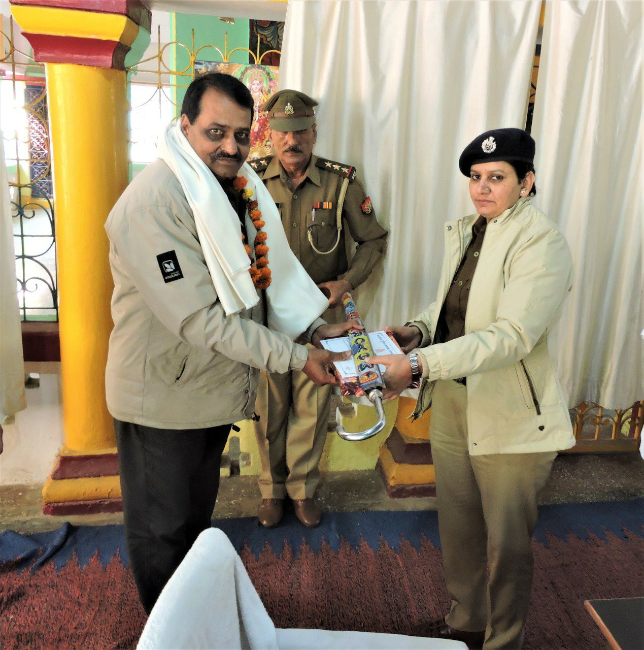 पुलिस लाइन प्रांगण खीरी में पुलिस अधीक्षक की अध्यक्षता में वृहत सैनिक सम्मेलन का हुआ आयोजन 3 पुलिस लाइन प्रांगण खीरी में पुलिस अधीक्षक की अध्यक्षता में वृहत सैनिक सम्मेलन का हुआ आयोजन | New India Times