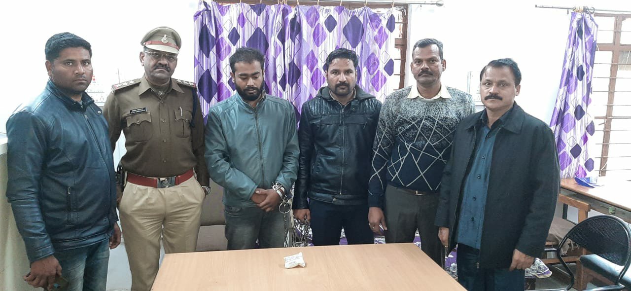 क्राइम ब्रांच भोपाल द्वारा मादक पदार्थ एम.डी. (म्याऊँ - म्याऊँ) के कारोबार में लिप्त गिरोह का किया गया पर्दाफाश 2 क्राइम ब्रांच भोपाल द्वारा मादक पदार्थ एम.डी. (म्याऊँ - म्याऊँ) के कारोबार में लिप्त गिरोह का किया गया पर्दाफाश | New India Times