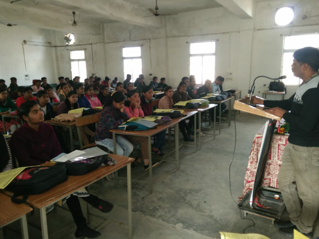 मुख्यमंत्री युवा उद्यमी योजनांतर्गत देवरी में आयोजित शिविर सम्पन्न | New India Times