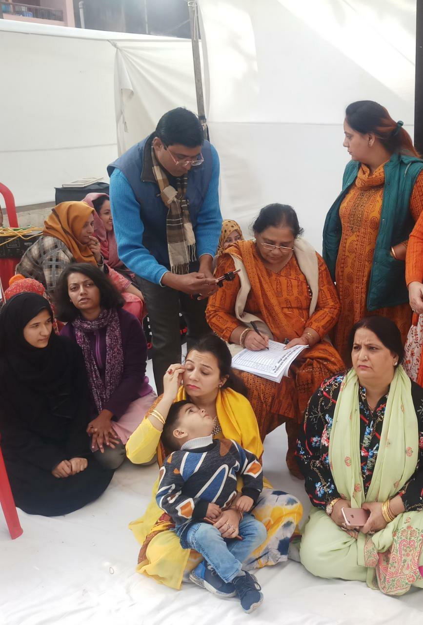 भोपाल के इक़बाल मैदान से जमीअत उलमा मध्यप्रदेश का NRC, CAA एवं NPR के खिलाफ डोर टू डोर शुरु हुआ हस्ताक्षर अभियान | New India Times