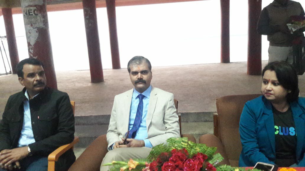 विक्रमशिला मीडिया ग्रुप के सम्मानित सदस्य डीआईजी विकास वैभव का विदाई सह सम्मान समारोह सम्पन्न | New India Times