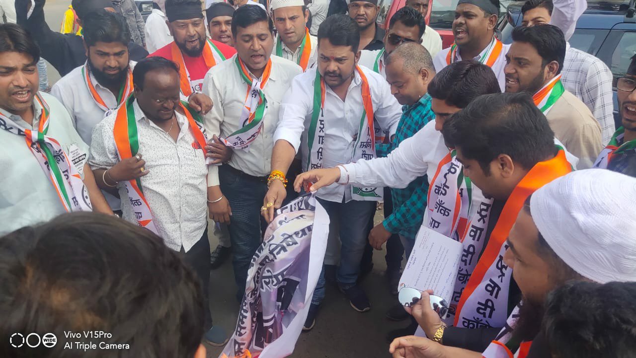 JNU के समर्थन में राष्ट्रवादियों का हल्लाबोल: मोदी सरकार का किया धिक्कार | New India Times