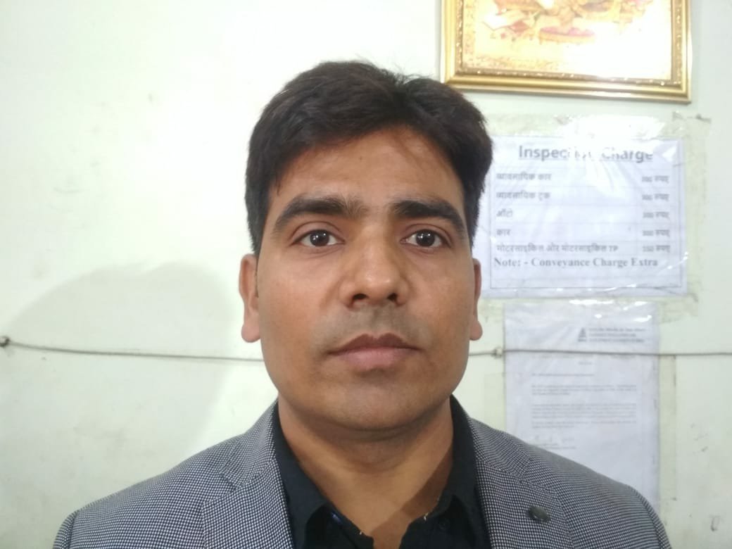 परिवहन विभाग द्वारा कल से मनाया जाएगा 31 वां सड़क सुरक्षा सप्ताह 2 परिवहन विभाग द्वारा कल से मनाया जाएगा 31 वां सड़क सुरक्षा सप्ताह | New India Times