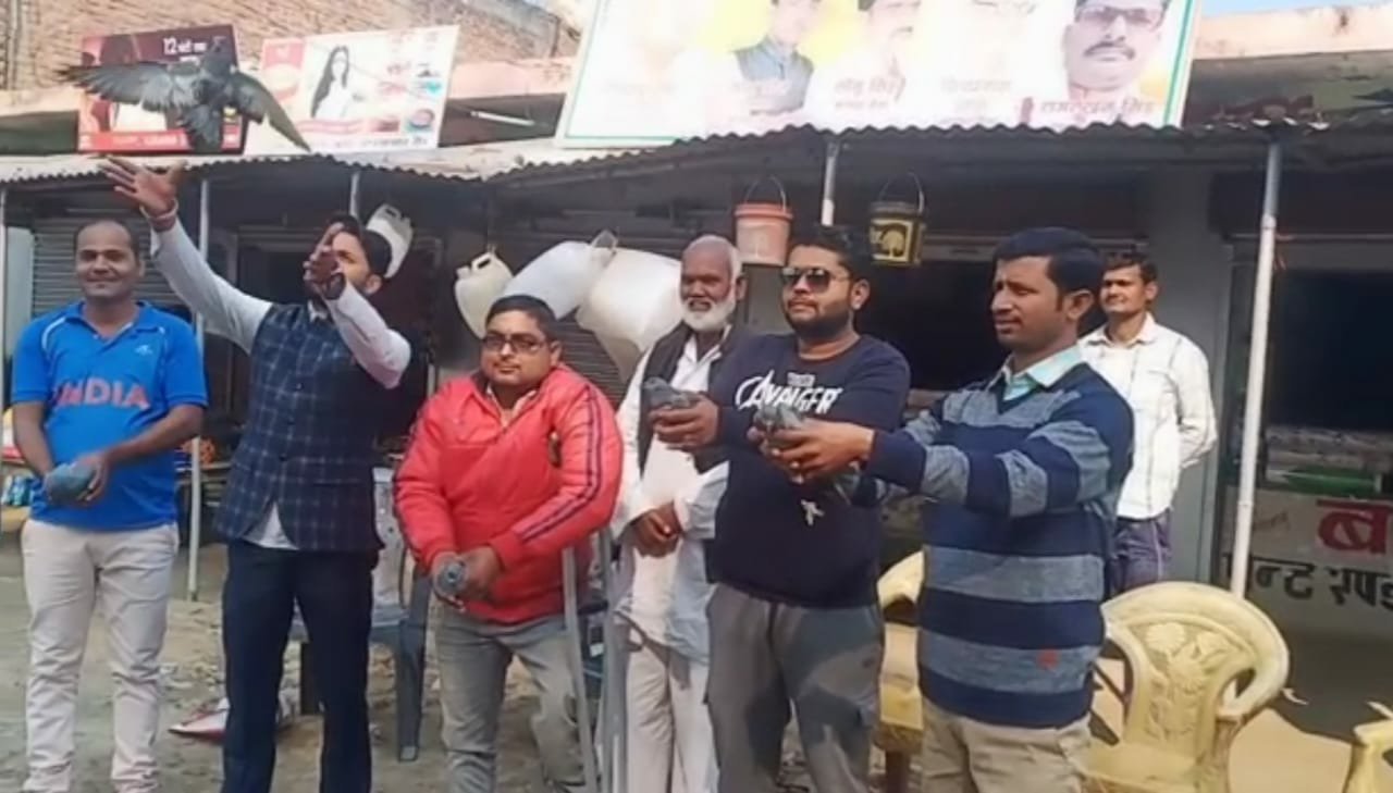 खीरों में कबूतर उड़ाकर मनाया गया प्रियंका गांधी का जन्मदिन | New India Times