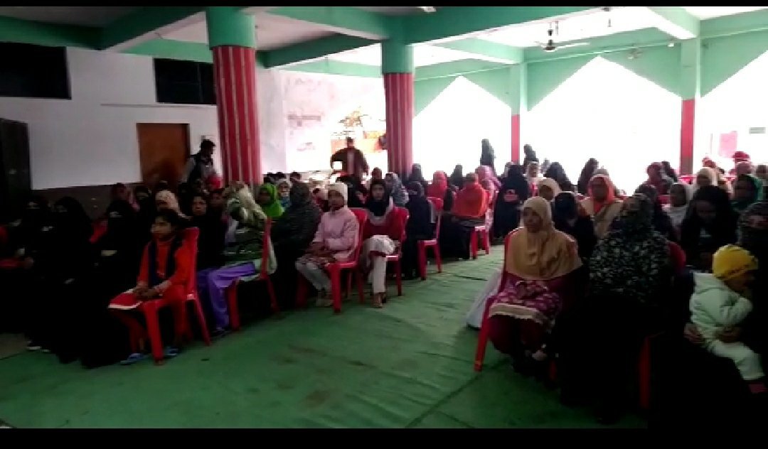 नेशनलिस्ट ग्रूप आफ़ इंडिया के तत्वाधान में भोपाल के डी.आई.जी बंगला स्थिति चांदनी गार्डन में सी.ए.ए, एन.आर.सी व एन.पी.आर की सही जानकारी और मुल्क में हो रही साजिशों से आगाह करने के लिए हुआ एक वर्कशाप का आयोजन 3 नेशनलिस्ट ग्रूप आफ़ इंडिया के तत्वाधान में भोपाल के डी.आई.जी बंगला स्थिति चांदनी गार्डन में सी.ए.ए, एन.आर.सी व एन.पी.आर की सही जानकारी और मुल्क में हो रही साजिशों से आगाह करने के लिए हुआ एक वर्कशाप का आयोजन | New India Times