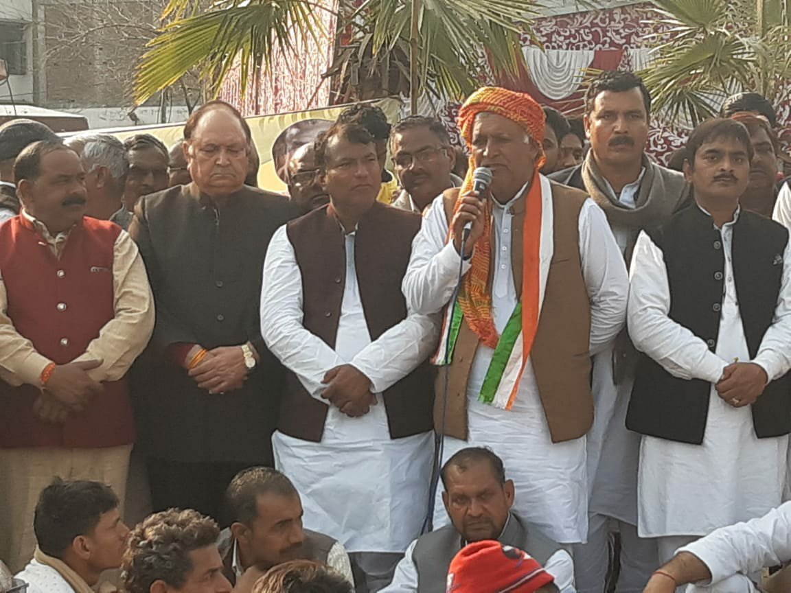 महाराजा सूरजमल के सम्मान में जुटे हजारों लोग, रैली निकालकर जताई आंदोलन में प्रतिबद्धता, आगामी दिनों में जेल भरो आंदोलन की है तैयारी | New India Times