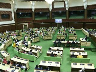 राजस्थान विधानसभा ने नागरिकता संशोधन कानून (CAA), राष्ट्रीय जनसंख्या रजिस्टर (NPR) और राष्ट्रीय नागरिक रजिस्टर (NRC) के खिलाफ किया संकल्प पारित, चार घंटे तक चली बहस | New India Times