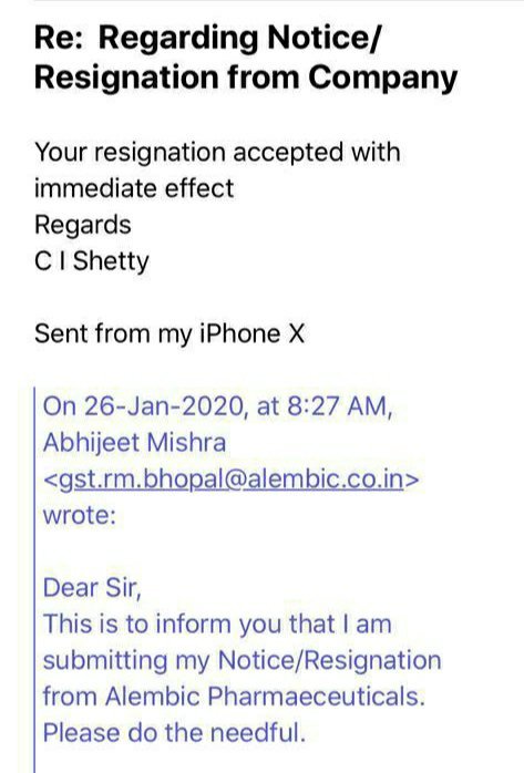 एलेम्बिक फार्मास्युटिकल्स कम्पनी के भोपाल रीजनल मैनेजर को फेसबुक पर एक समुदाय के खिलाफ टिप्पणी करना पड़ा भारी | New India Times