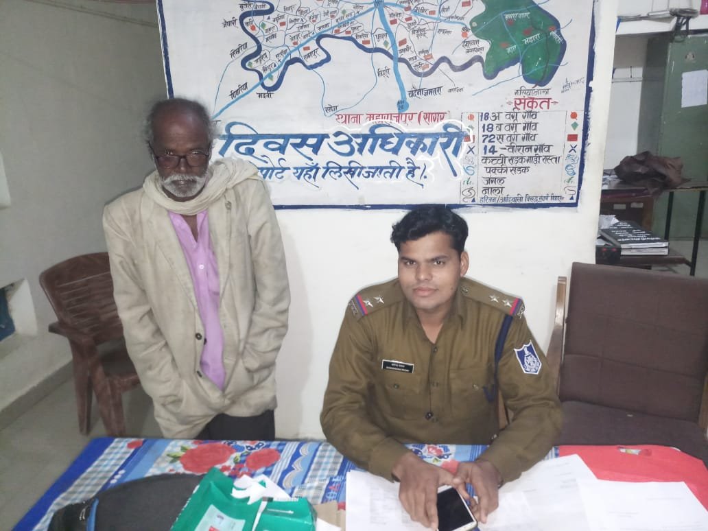 देवरी नगर मेें चल रहे जुआ-सट्‌टे को रोकने के लिए पुलिस ने दबिश देकर की कार्रवाई | New India Times