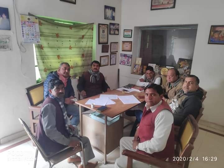 भारत सेवा न्यास को ग्रामीण स्तर से लेकर राष्ट्रीय स्तर पर डेवलप किया जाएगा: मानवेंद्र पाण्डव | New India Times