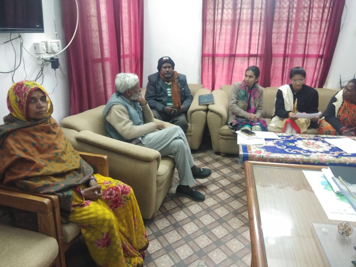 विकासखंड स्‍तरीय सतर्कता समिति की बैठक संपन्‍न | New India Times