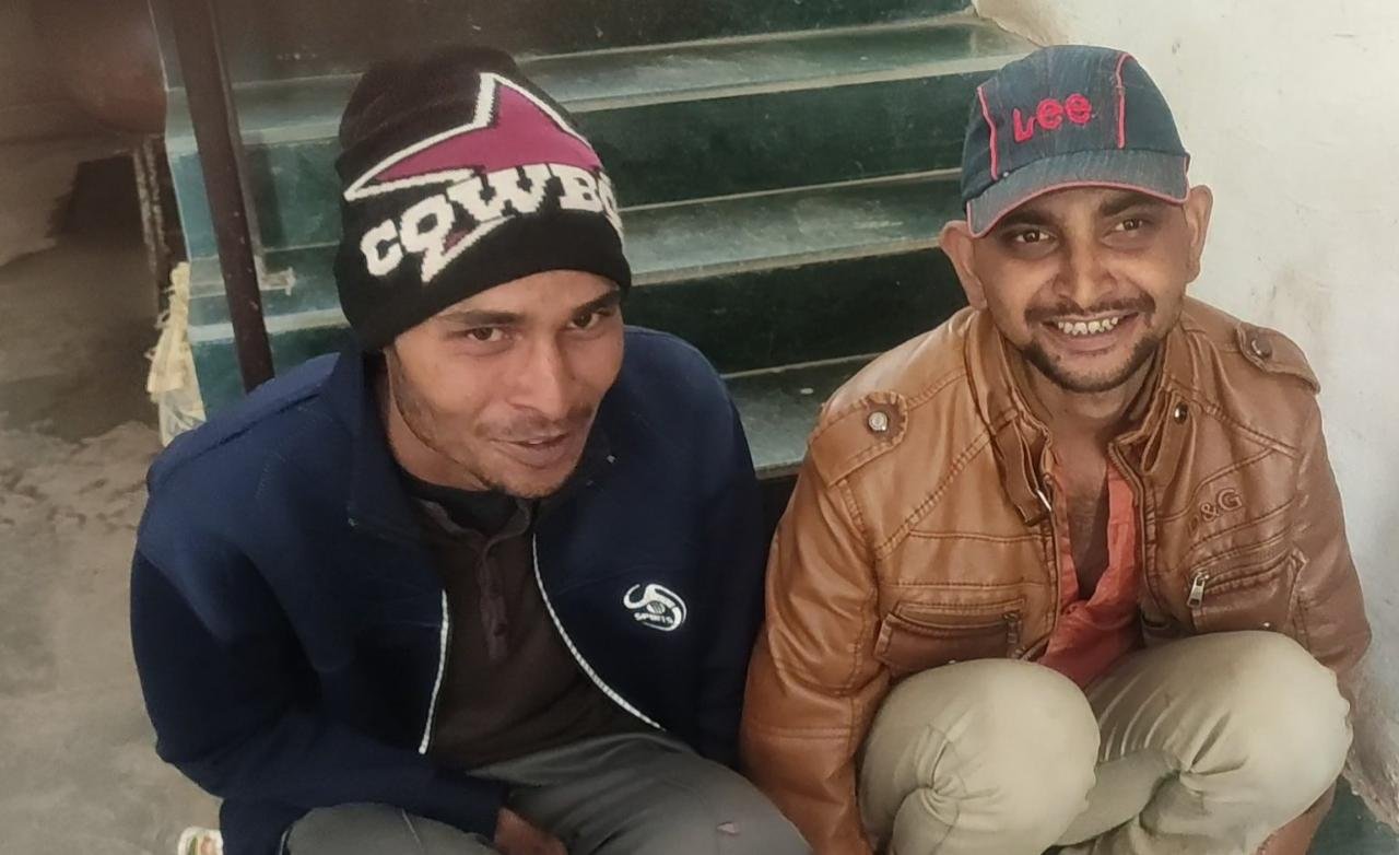 आमानगंज पुलिस ने किया जघन्य हत्याकांड का खुलासा, दो आरोपी गिरफ्तार | New India Times