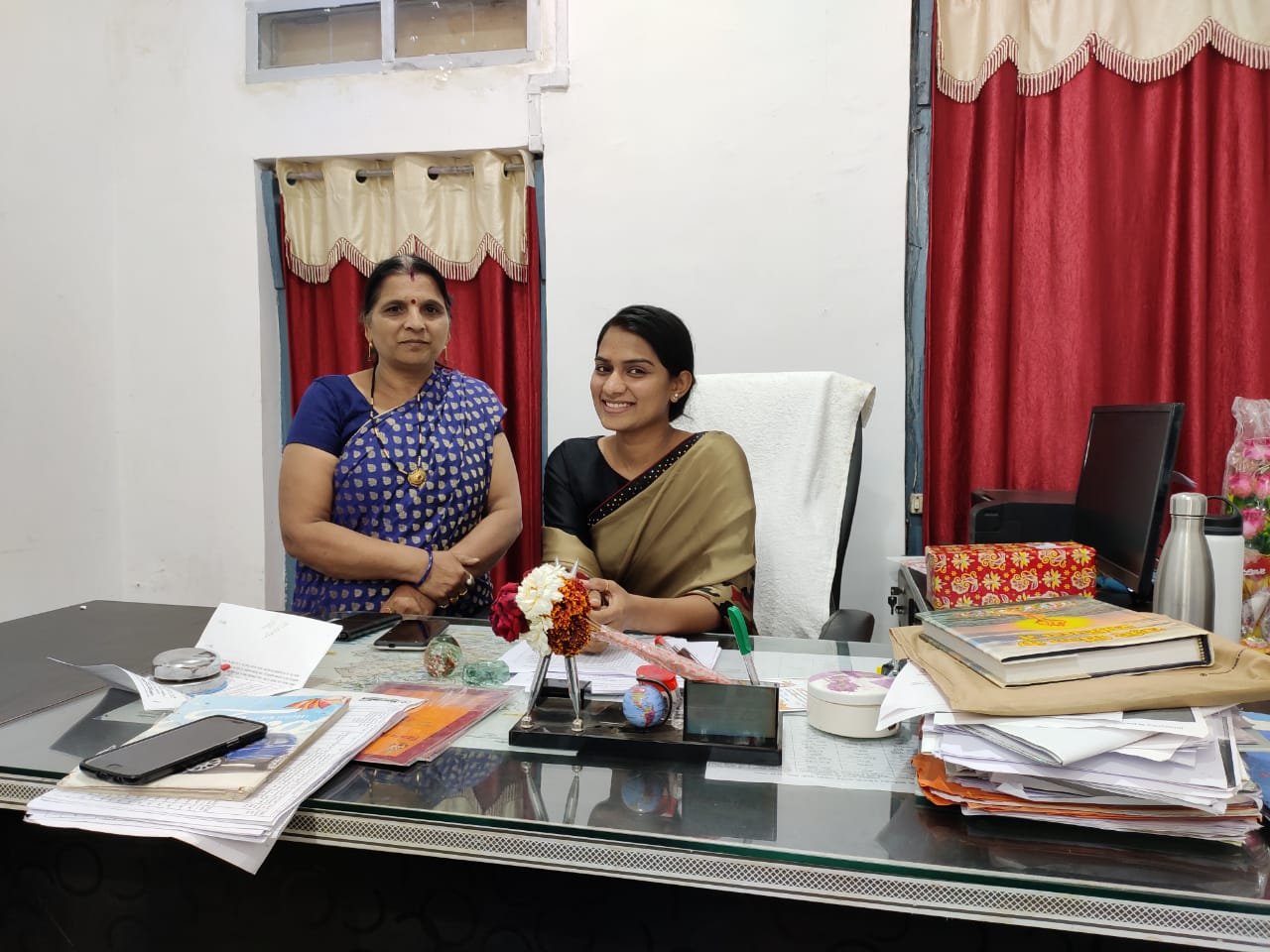 मुख्य कार्यपालन अधिकारी ज.प. देवरी के स्थानांतरण पर हाईकोर्ट ने लगाई रोक | New India Times