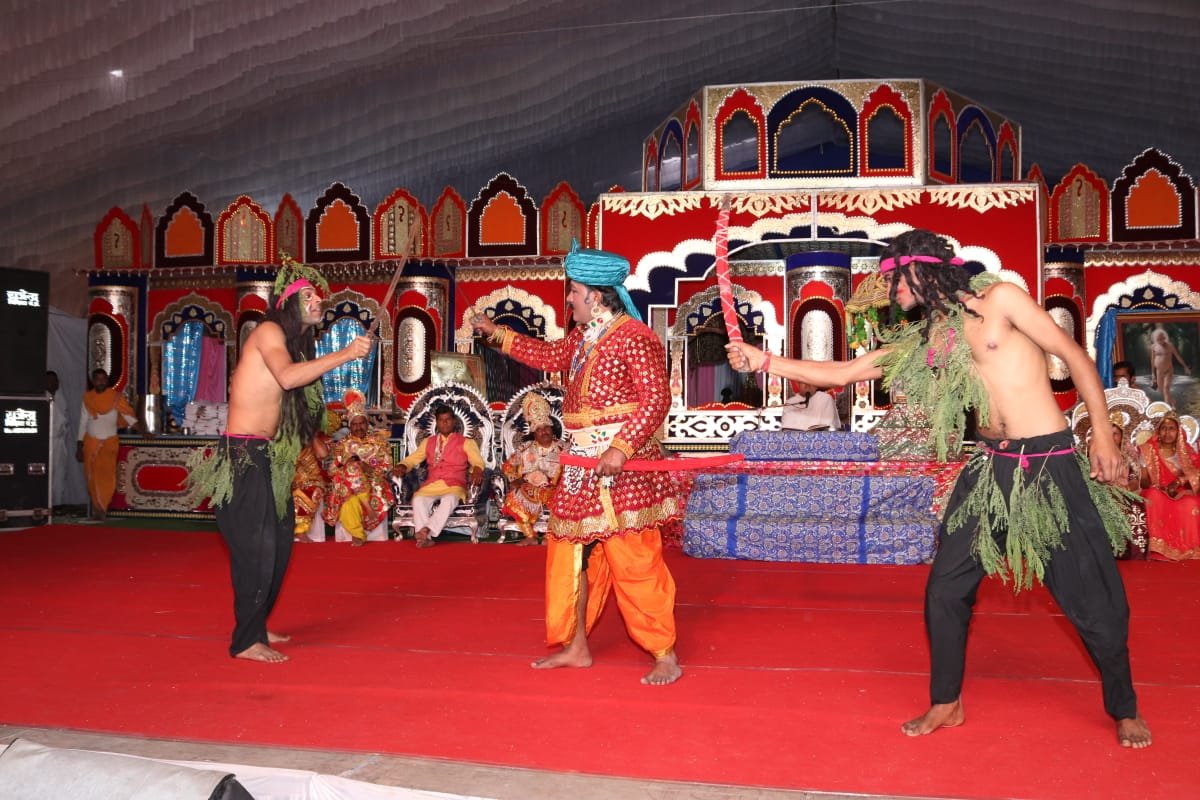 राष्ट्रीय आदर्शमय पंचकल्याणक महोत्सव: बालिकाओं की सुरक्षा के लिए प्रतिभा स्थली सर्वश्रेष्ठ शिक्षा संस्कार स्थली है, सभी को चिकित्सा के माध्यम से पूर्णायु प्राप्त हो: मुनि श्री | New India Times