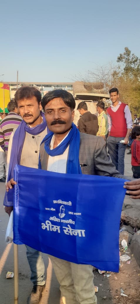 भारत बंद मामला दूसरे जज को ट्रांसफर, भीम सेना चीफ़ नवाब सतपाल तंवर की गिरफ्तारी पर तुरंत प्रभाव से लगी रोक, अनिल तंवर को मिली अग्रिम जमानत, नवाब सतपाल तंवर के सामाजिक कार्यों का हाईकोर्ट ने मांगा ब्यौरा | New India Times