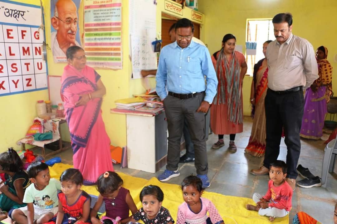 ग्राम नावरा में आयोजित हुआ ‘‘आपकी सरकार आपके द्वार‘‘ के तहत शिविर, मौके पर ही 24 आवेदन पत्रों का हुआ निराकरण | New India Times