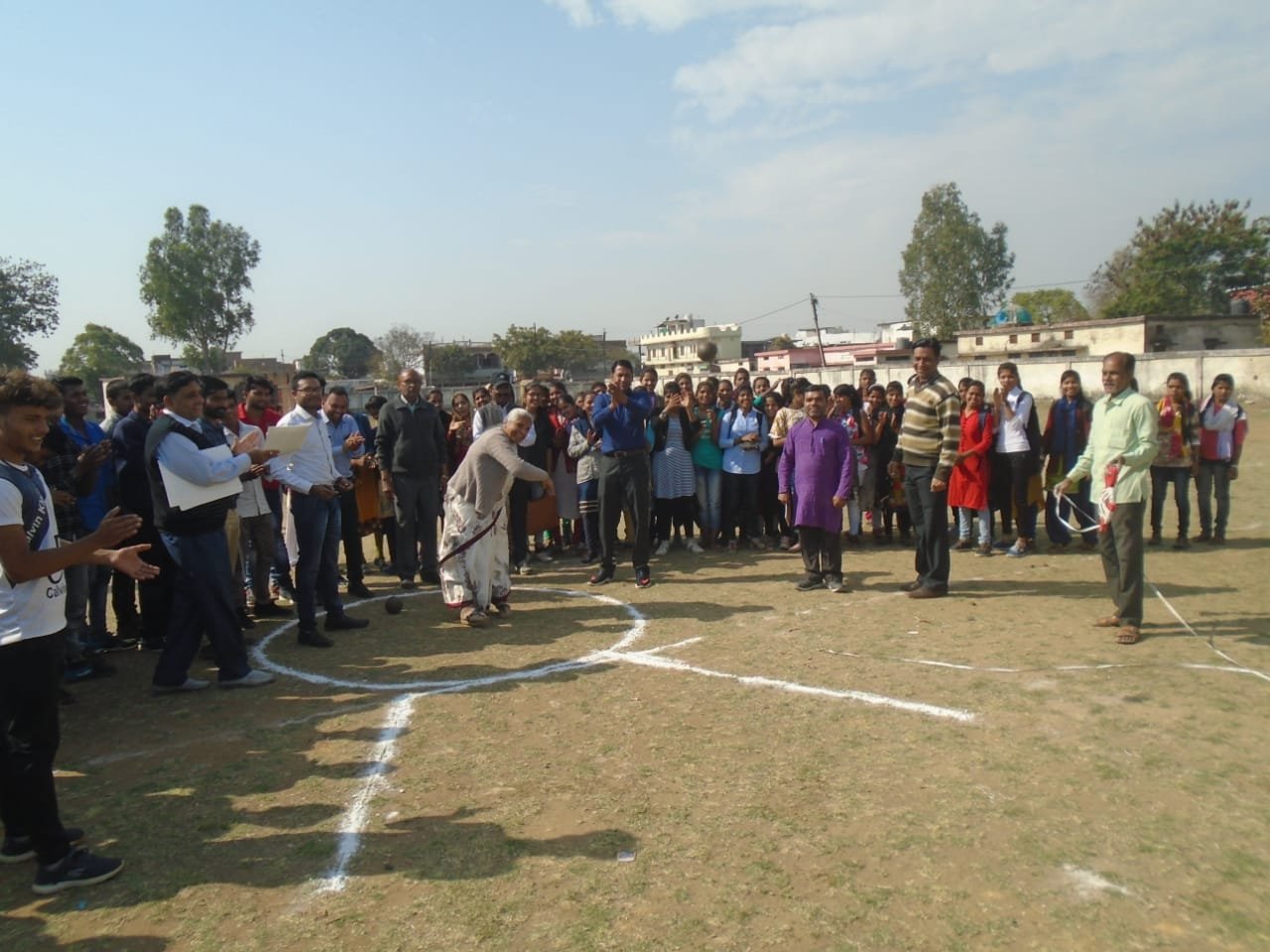 शास. नेहरू स्नातकोत्तर महाविद्यालय देवरी में वार्षिक क्रीड़ा एवं सांस्कृतिक प्रतियोगिताओं का हुआ आयोजन | New India Times