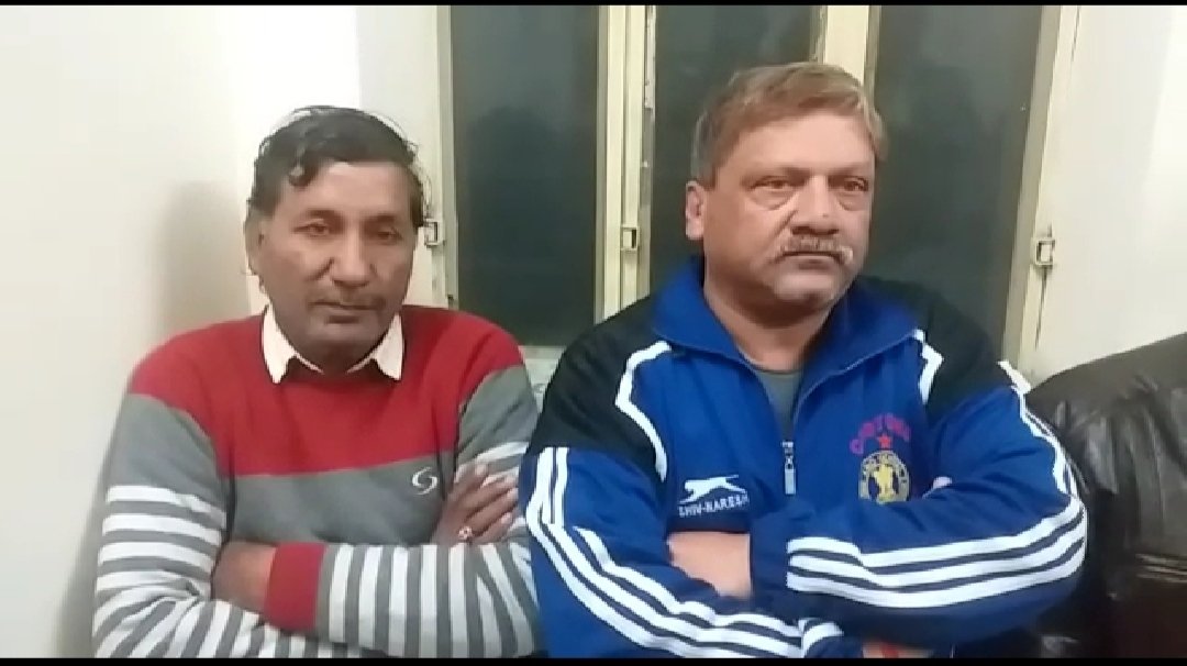 सीजीएसटी सीकर के अधीक्षक अक्षय शर्मा रिश्वत लेते रंगे हाथों गिरफ्तार | New India Times