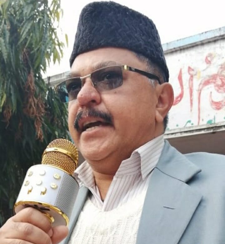 मुंबई में पत्रकार आशीष राजे पर कवरेज के दौरान पुलिस द्वारा कैमरा छीनने एवं मारपीट की घटना पर ऑल इंडिया मीडिया क्लब नई दिल्ली ने की निंदा | New India Times