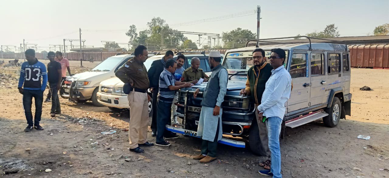 स्वच्छता सर्वेक्षण सवारी को नगर परिषद अध्यक्ष ने हरी झंडी दिखा कर किया रवाना 2 स्वच्छता सर्वेक्षण सवारी को नगर परिषद अध्यक्ष ने हरी झंडी दिखा कर किया रवाना | New India Times