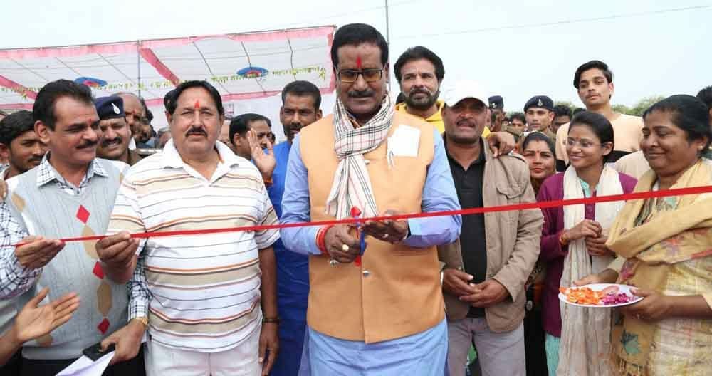 मंत्री कप कबड्डी प्रतियोगिता का हुआ आगाज, पहले दिन हुए 12 मैच, देवरी केसली विकासखण्ड की 108 टीमें कर रही हैं प्रतिभाग | New India Times