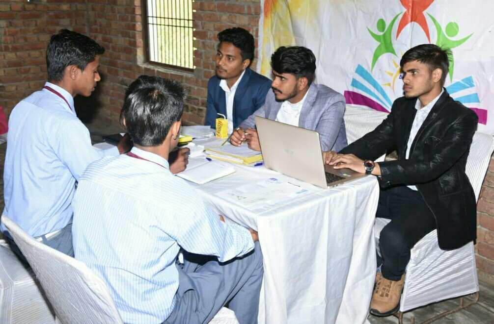 डीटीएस सामाजिक संगठन विद्यार्थियों को शिक्षा दिलाने में करेगा सहयोग | New India Times