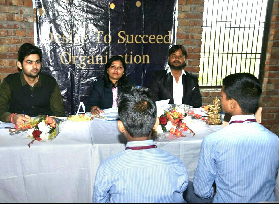 डीटीएस सामाजिक संगठन विद्यार्थियों को शिक्षा दिलाने में करेगा सहयोग | New India Times