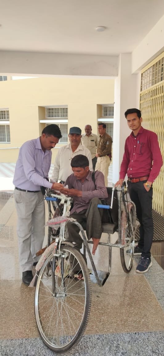 जनसुनवाई में 185 प्रकरणों पर हुई कार्यवाही | New India Times