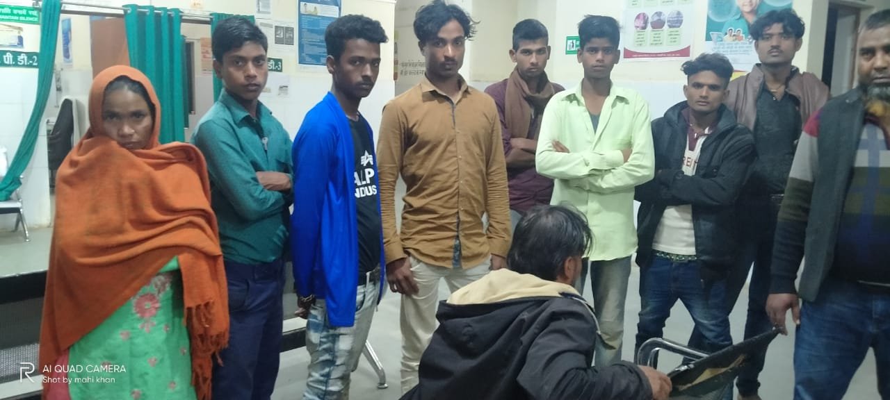 तेज़ रफ़्तार के कहर ने छीनी 4 वर्षीय मासूम की ज़िन्दगी, मामले को रफादफा करने में जुटा हुआ है तन्त्र | New India Times