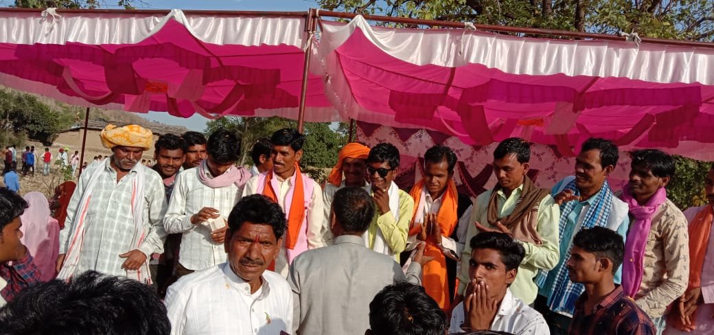 आदिवासी संस्कृति की पहचान भगोरिया पर्व का हुआ आगाज | New India Times