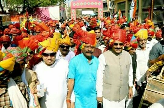 भगोरिया मेले की रही धूम, व्यापारी वर्ग रहा निराश, कानून व्यवस्था को लेकर पुलिस रही पुलिस मुस्तैद | New India Times