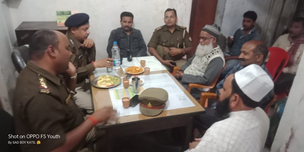 होली को सकुशल संपन्न कराने के लिए प्रशासन ने कसी कमर | New India Times