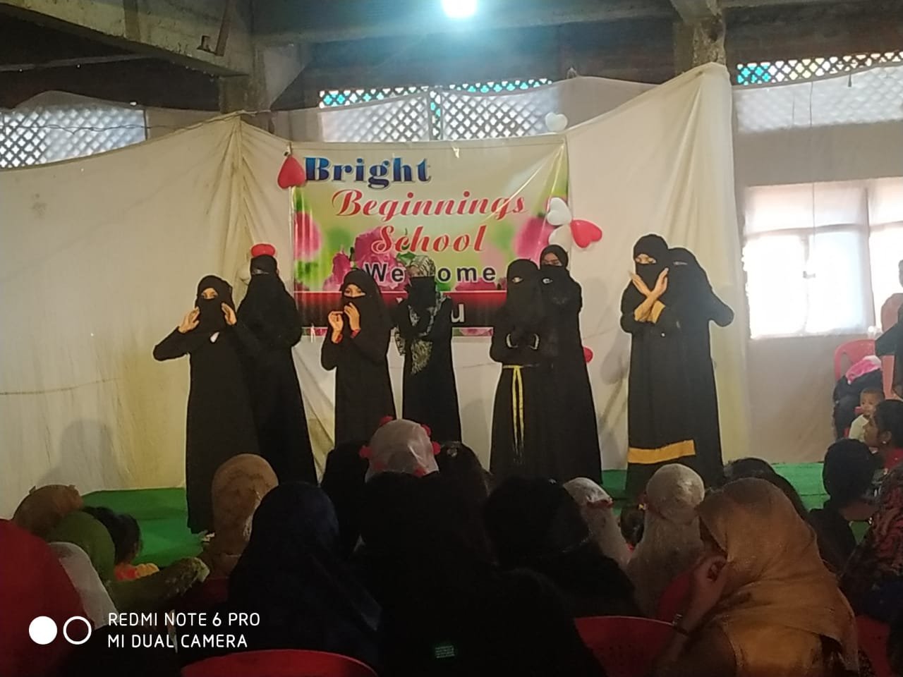 ब्राइट बिगनिंग स्कूल का वार्षिक प्रोग्राम हुआ सम्पन्न | New India Times