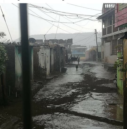 तोंडापुर इलाके में बेमौसम बारिश से फसलों की हुई हानि के मद्देनजर किसानों को मिले सरकार से राहत: डी के पाटिल | New India Times