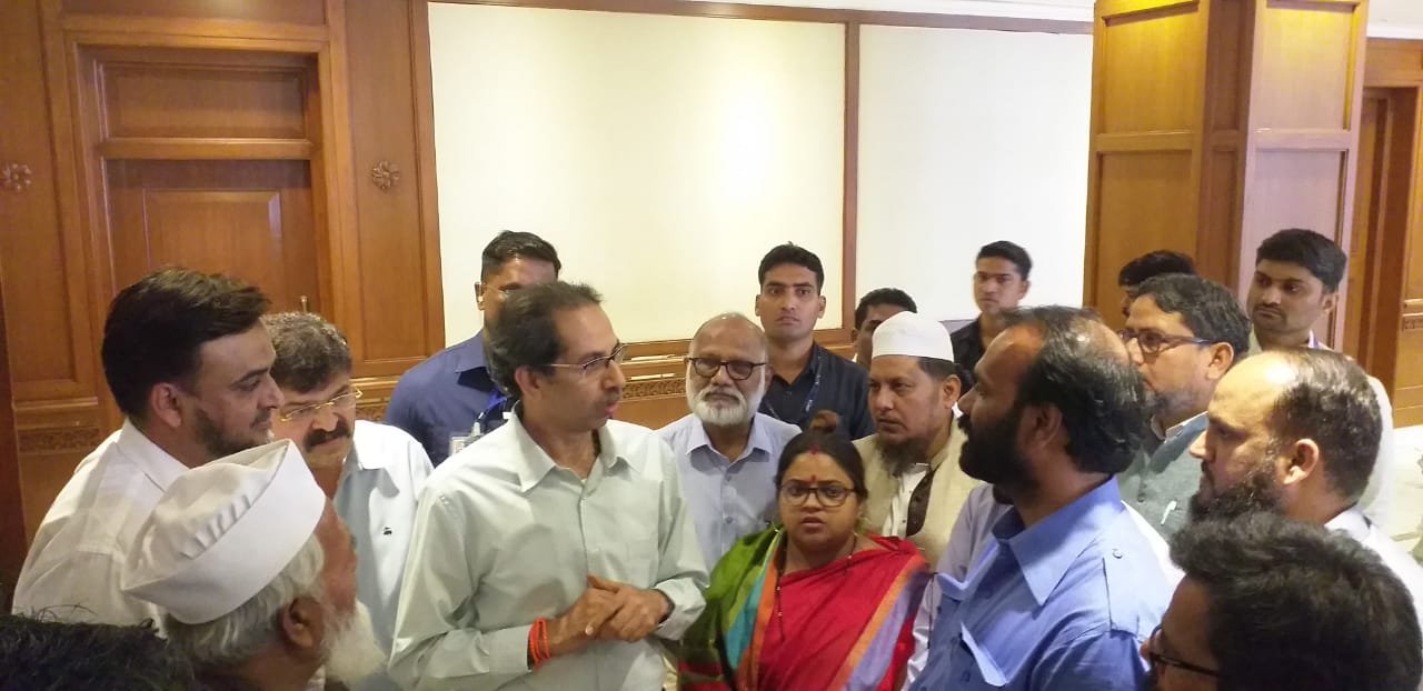 कोरोना वायरस के संक्रमण के खतरे के मद्देनजर संविधान बचाओ संघर्ष समिति ने सोमवार 16 मार्च 2020 को प्रस्तावित भिवंडी से विधानसभा भवन तक लांग मार्च किया स्थगित | New India Times