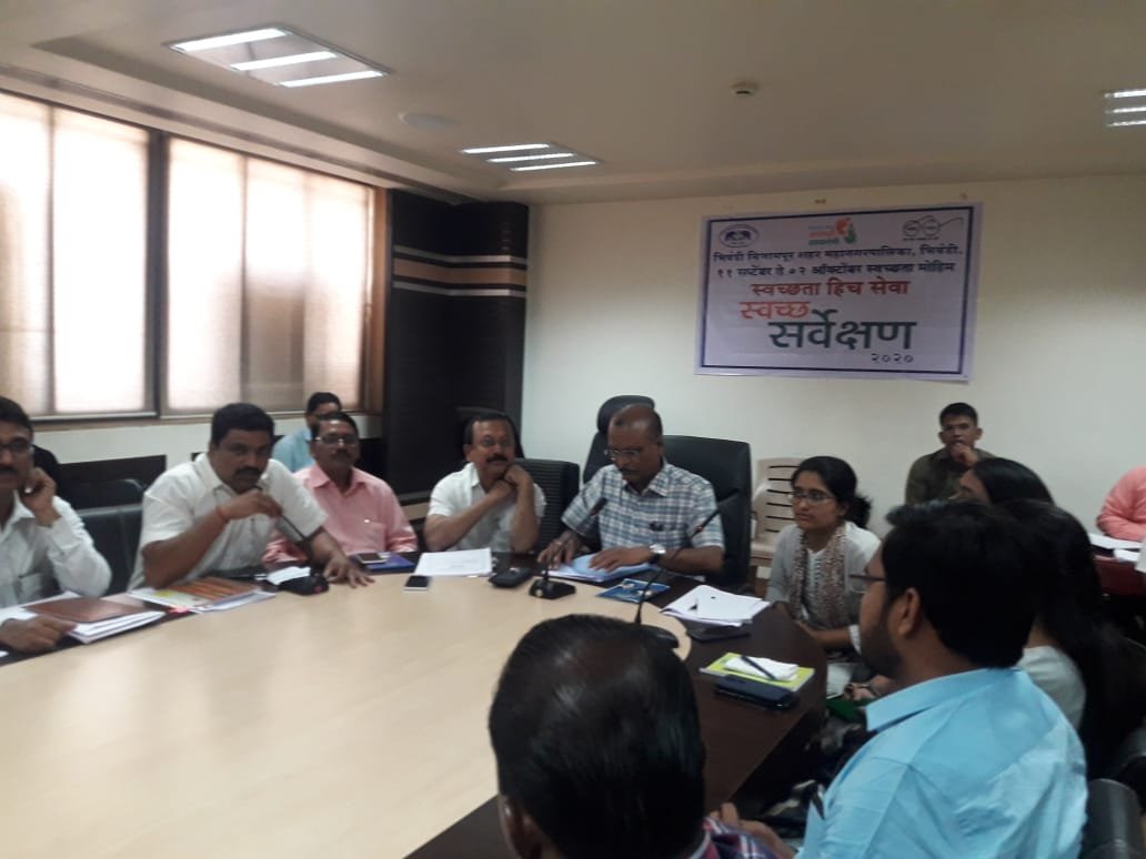 कोरोना से घबराने की जरूरत नहीं, स्वच्छता और बचाव के उपाय करना आवश्यक: मनपा आयुक्त आष्टीकर। 31 मार्च तक शहर के सभी स्कूल सांस्कृतिक केंद्र बंद करने का आदेश | New India Times