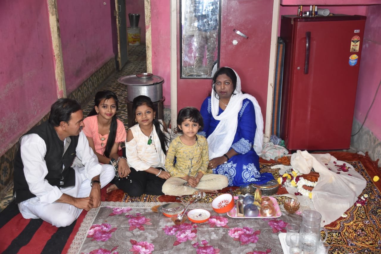 मुस्लिम समाज ने हजरत इमाम जाफर को स्मरण कर मनाया कुंडे का पर्व | New India Times