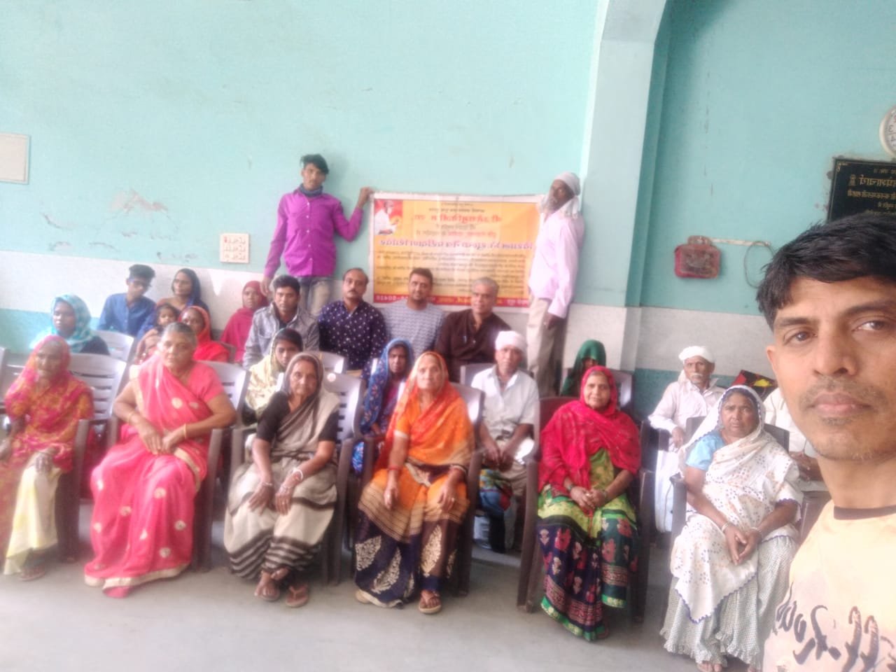 अणु स्मृति दिवस पर तीन दिवसीय नेत्र परीक्षण शिविर का हुआ समापन, 400 मरीजों का हुआ पंजीयन के साथ 200 चश्मों का वितरण व 30 ऑपरेशन हुए | New India Times