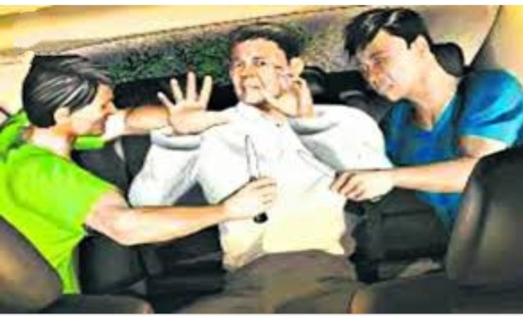 अपहरण कर्ताओं के चंगुल से अपह्रत व्यक्ति को मुक्त करा कर तीन किडनैपर को पुलिस ने किया गिरफ्तार | New India Times