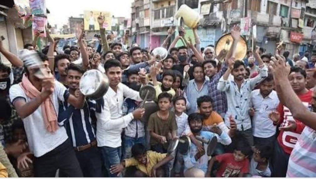 प्रधानमंत्री जी कोरोना वायरस ताली- थाली इवेंट की कद्र नहीं करता: अभय दुबे | New India Times