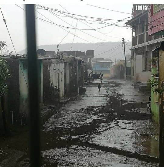 तोंडापुर इलाके में बेमौसम बारिश से फसलों की हुई हानि के मद्देनजर किसानों को मिले सरकार से राहत: डी के पाटिल | New India Times