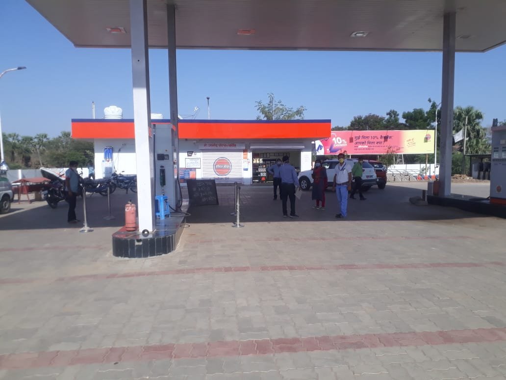 सतत कार्यवाही के लिए अलिराजपुर जिला कलेक्टर ने दिए निर्देश | New India Times