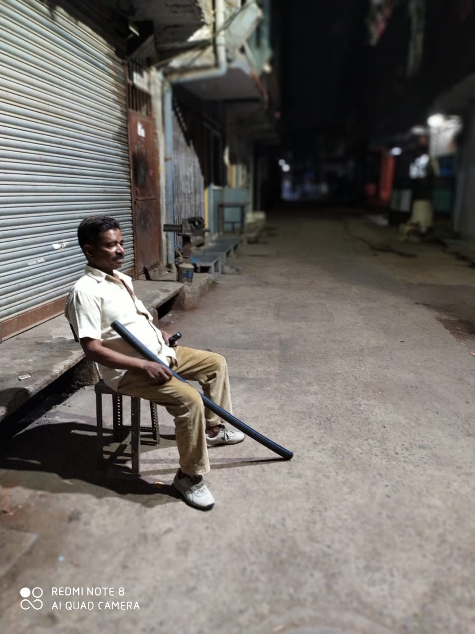 न्यू कबाड़ खाना के समाज सेवी ज़फर उर्फ डेडी ने अपने मोहल्ला वासियों को कोरोना वायरस से बचाने के लिए अपने हमराहियों के साथ संभाला मोर्चा | New India Times