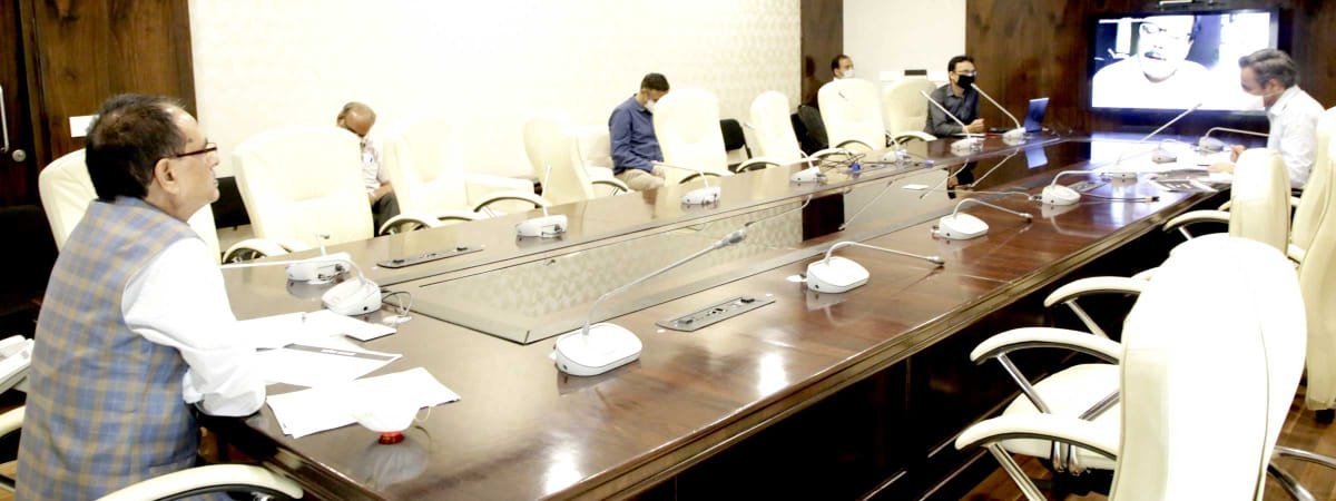 प्रदेश के सभी जिलों में टोटल लॉक डाउन सुनिश्चित किया जाए: मुख्यमंत्री शिवराज सिंह चौहान | New India Times