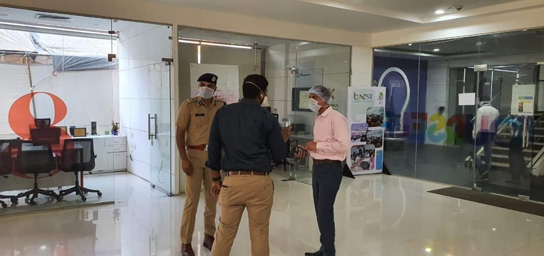 कलेक्टर भोपाल श्री तरुण पिथोड़े और डीआईजी श्री इरशाद वली की कोरोना रिपोर्ट भी आयी नेगेटिव | New India Times