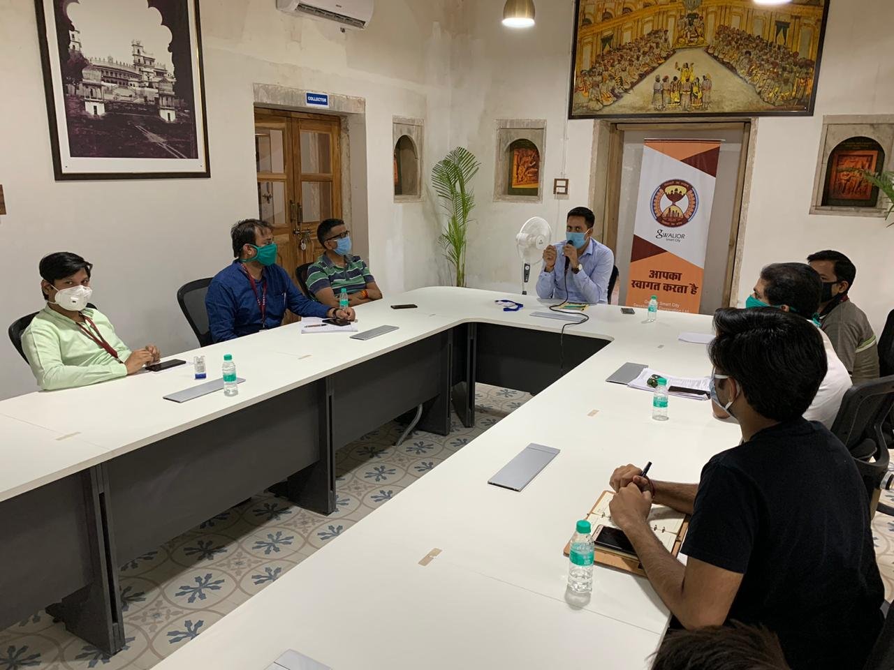 घर बैठे ही प्राप्त की जा सकेंगी ज़रूरी सुविधाएं, 11 अप्रेल को स्मार्ट सिटी लॉंच कर रहा है 'नमस्ते जी' एप | New India Times