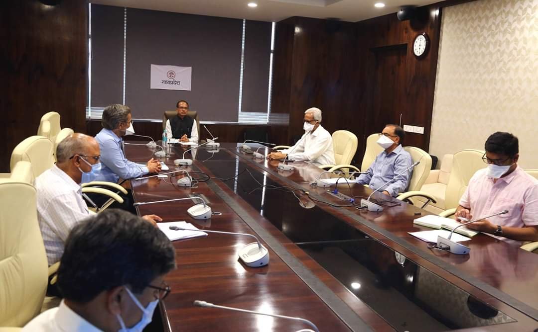 हम जल्द ही कोरोना पर विजय पा लेंगे: मुख्यमंत्री शिवराज सिंह चौहान | New India Times